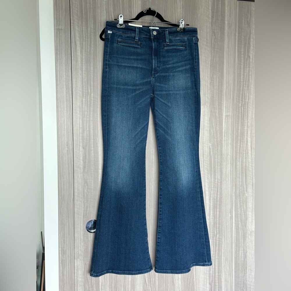 Citizens Of Humanity Lilah Flare Jeans